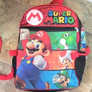 Mario backpack